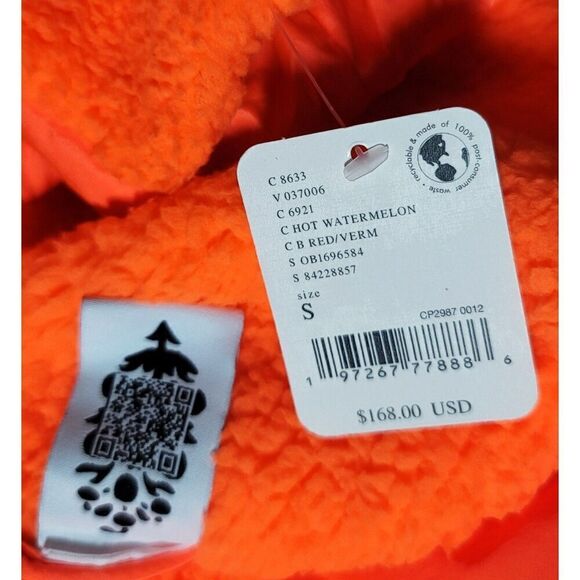 NWT - Free People Movement Journey Ahead 1/2 Closure Jacket - Size S - Picture 11 of 13